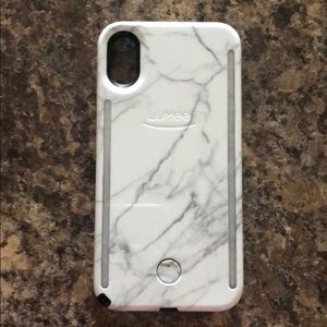 iphone x lumee